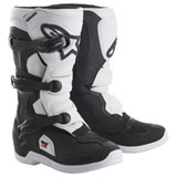 Alpinestars Youth Tech 3S Boots Black/White