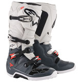 Alpinestars Tech 7 Boots 2024 Grey/Red