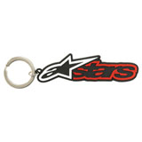 Alpinestars Blaze Keyfob Black/Red