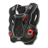 Alpinestars Bionic Action Roost Deflector Black/Red