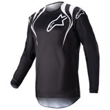 Alpinestars Fluid Narin Jersey Black/White