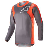 Alpinestars Racer Hoen Jersey 2023 Magnet/Hot Orange