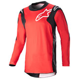 Alpinestars Racer Hoen Jersey 2023 Mars Red/Black