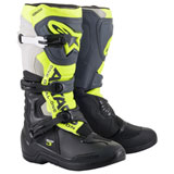 Alpinestars Tech 3 Boots Black/Grey/Flo Yellow