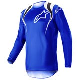 Alpinestars Fluid Narin Jersey Blue Ray/White