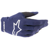 Alpinestars Radar Gloves Night Navy/White