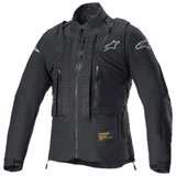 Alpinestars Techdura Jacket Black Reflex