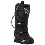 Alpinestars Tech 10 Boot Keyfob Black