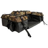 ATV-UTV TEK Arch Series Padded Bottom Rear Cargo Bag Kings Mountain Shadow Camo