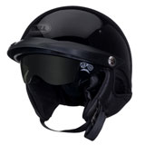 Bell Pit Boss Motorcycle Helmet Black