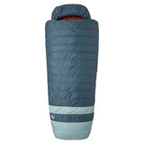 Big Agnes Diamond Park 0° Sleeping Bag Grey/Slate