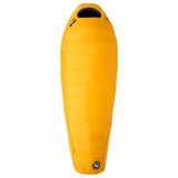 Big Agnes Lost Dog 0° Sleeping Bag Yellow/Navy