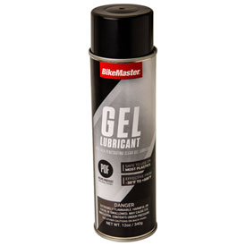 BikeMaster Penetrating Gel Lubricant 12 oz.