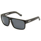 Carve Vendetta Sunglasses Grey Translucent Streak