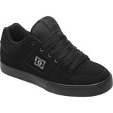 DC Pure Shoe Black/Pirate Black