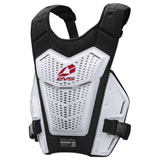 EVS Revo 4 Under Jersey Roost Deflector White