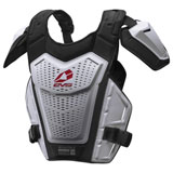 EVS Revo 5 Under Jersey Roost Deflector White