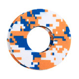 Factory Effex Grip Donuts KTM Blue/Orange