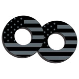 Factory Effex Grip Donuts Flag Black/Grey