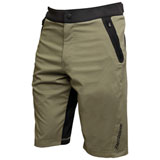 FastHouse Crossline 2.0 MTB Shorts Dust Olive