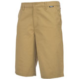 Fly Racing Stock Shorts Khaki