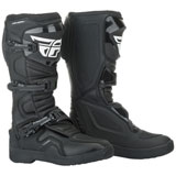 Fly Racing Maverik Boots Black