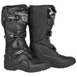 Fly Racing Maverik Enduro Boots Black