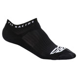 Fly Racing No Show Socks Black