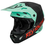 Fly Racing Formula CP S.E. Rave Helmet Black/Mint/Red