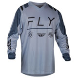 Fly Racing F-16 Jersey 2024 Arctic Grey/Stone