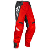 Fly Racing F-16 Pant 2024 Red/Charcoal/White