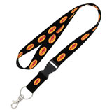 FMF Don Lanyard Black