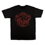 FMF Bright Side T-Shirt Black