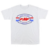 FMF Built To Last T-Shirt White