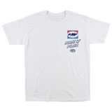 FMF Half & Half T-Shirt White