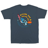 FMF Hero T-Shirt Steel Blue