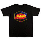 FMF Nuts & Bolts T-Shirt Black