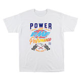 FMF SO American T-Shirt White