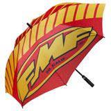 FMF Making Tracks Umbrella Red