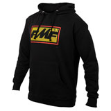 FMF RM Lines Hooded Sweatshirt Black