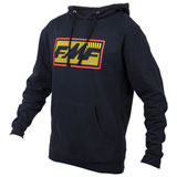 FMF RM Lines Hooded Sweatshirt Navy