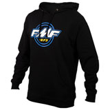 FMF RM Stationed Hooded Sweatshirt Black