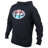 FMF RM United Hooded Sweatshirt Navy