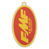 FMF Don Air Freshener Red