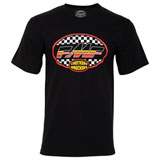 FMF RM Buzzed T-Shirt Black