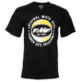 FMF RM Checkmate T-Shirt Black