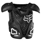 Fox Racing Youth R3 Roost Deflector Black