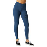 Fox Racing Women's Boundary Legging Dark Indigo