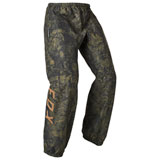 Fox Racing Ranger Drive Overpant 2023 Camo