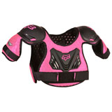 Fox Racing Pee Wee Titan Roost Deflector Black/Pink